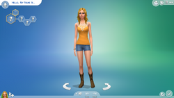 TS4 Create a Sim