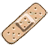 Ícone curativo
