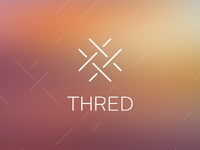 Thred logotipo