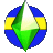 Ícone The Sims 2 Lar IKEA