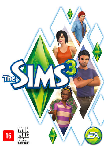 Can I Buy Sims 3 For Mac