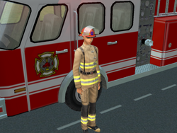 Bombeiro TS2