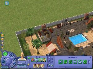 Modo Simulação The Sims 2
