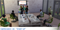 Carreira Guru da Tecnologia - Empresário de 'Start-Up'