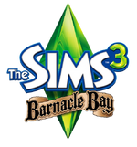 Logo The Sims 3 Barnacle Bay