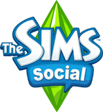 Logo The Sims Social