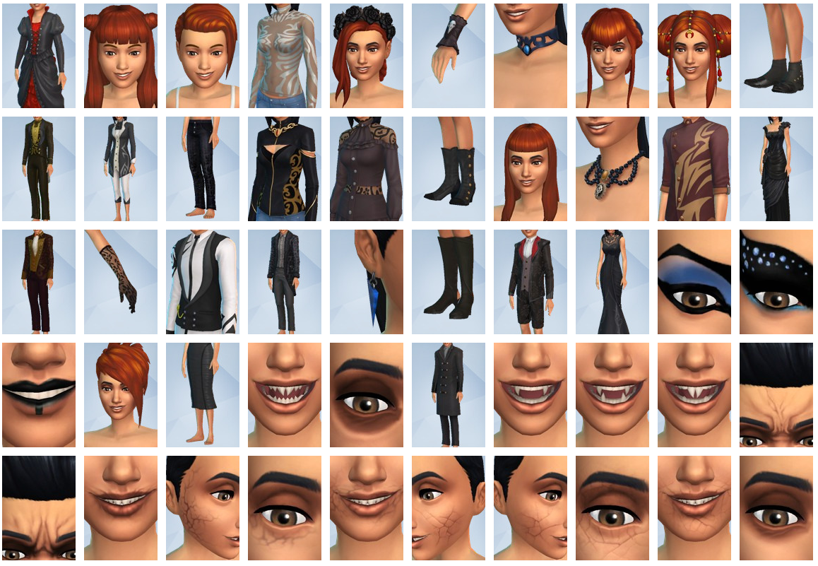 Imagem Vampiros Itens 1png The Sims Wiki Fandom Powered By Wikia