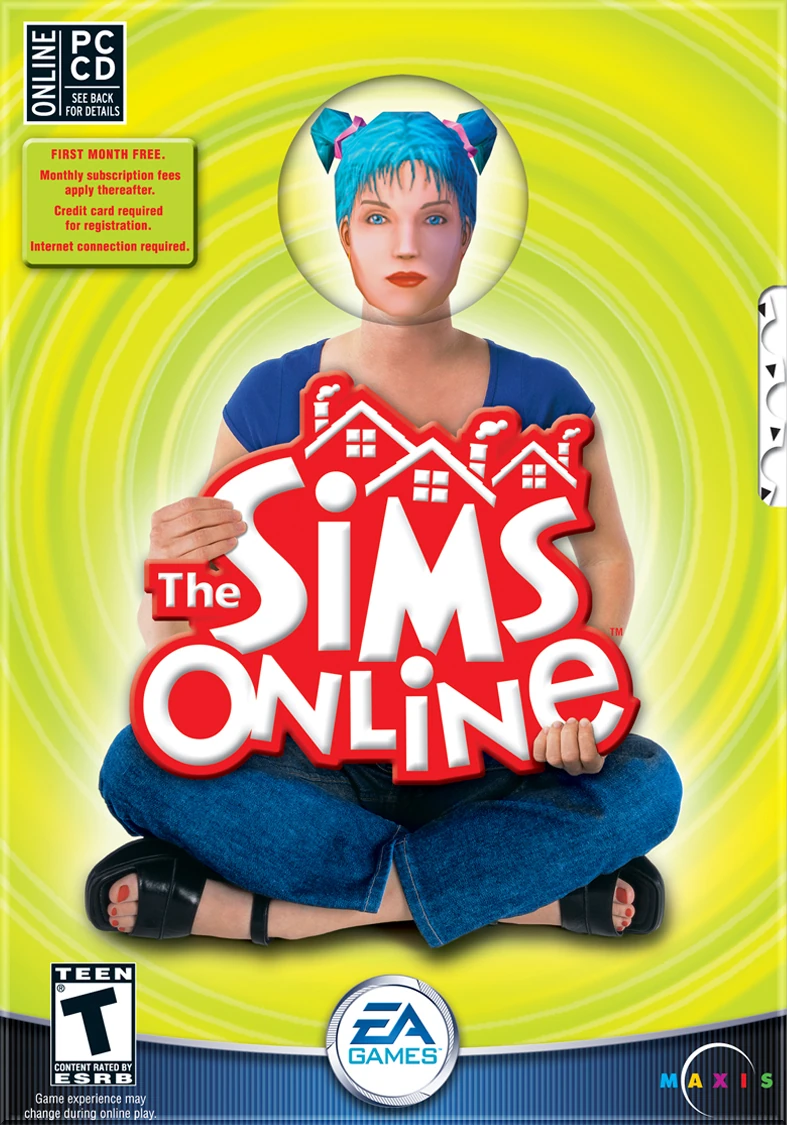 The Sims Online | The Sims Wiki | FANDOM powered by Wikia