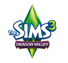Logo The Sims 3 Vale do Dragão