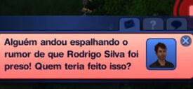 Acusação falsa