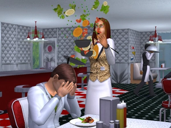 Restaurante | The Sims Wiki | FANDOM powered by Wikia