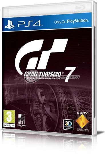 ps4 vr gt7