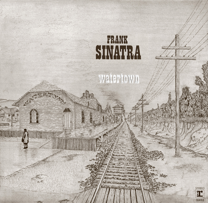 Resultado de imagen para frank sinatra Watertown