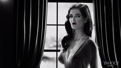 Video Sin City A Dame To Kill For Movie Clip Killing An