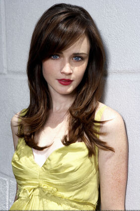 Alexis Bledel Real Porn - Alexis Bledel | Sin City | FANDOM powered by Wikia