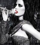 Ava in Sin City-A Dame 2 Kill For