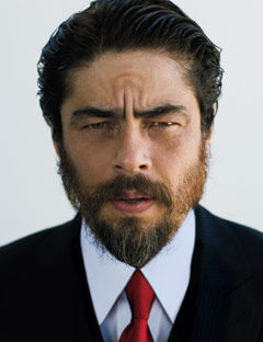 Benicio del Toro | Sin City | Fandom