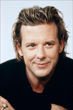 Mickey-rourke young