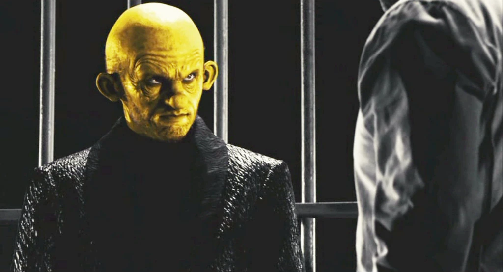 Image Yellow in the cage.jpg Sin City FANDOM powered by Wikia