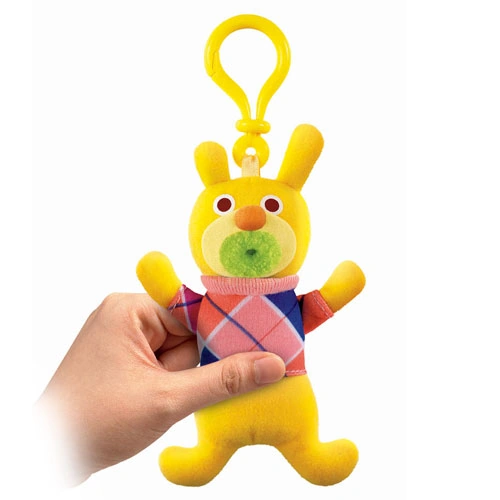 Fisher Price Yellow Sing A Ma Jig Singing Stuffed Toy Plush