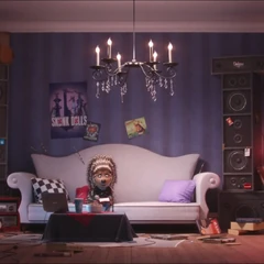 Ash's apartment/Gallery Sing Wiki FANDOM powered by Wikia