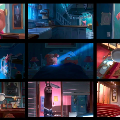 Judith/Gallery | Sing Wiki | Fandom