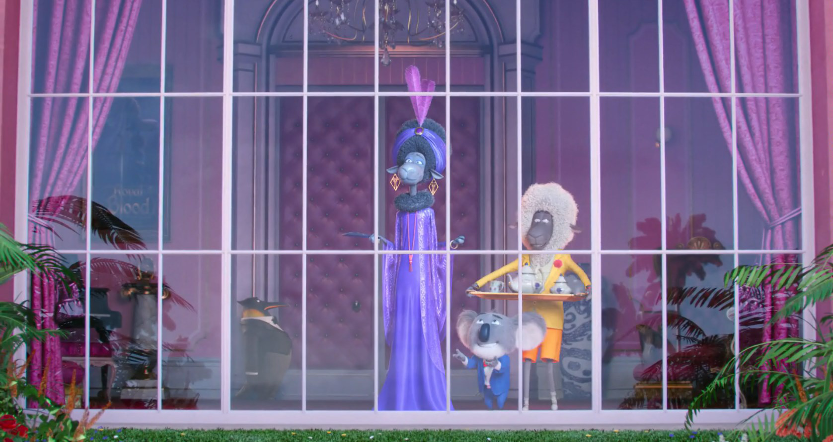 Image - Nana Smile.png | Sing Wiki | FANDOM powered by Wikia