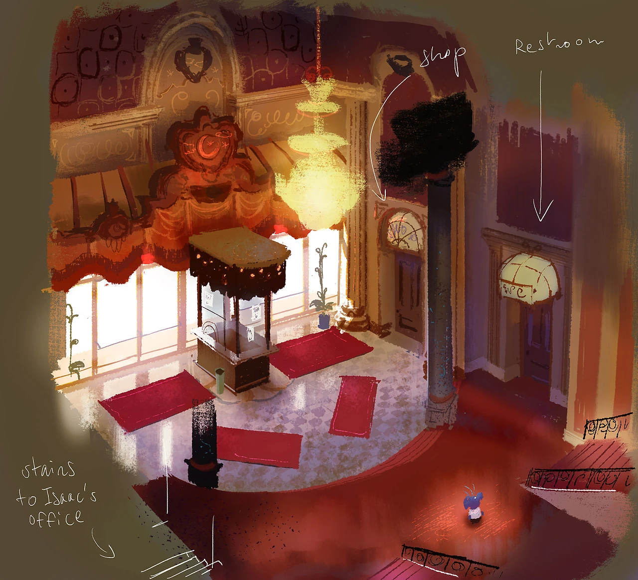 Sing (concept art) | Sing Wiki | FANDOM powered by Wikia