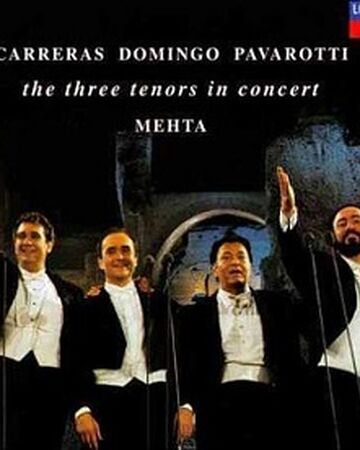 Nessun Dorma Sing Wiki Fandom