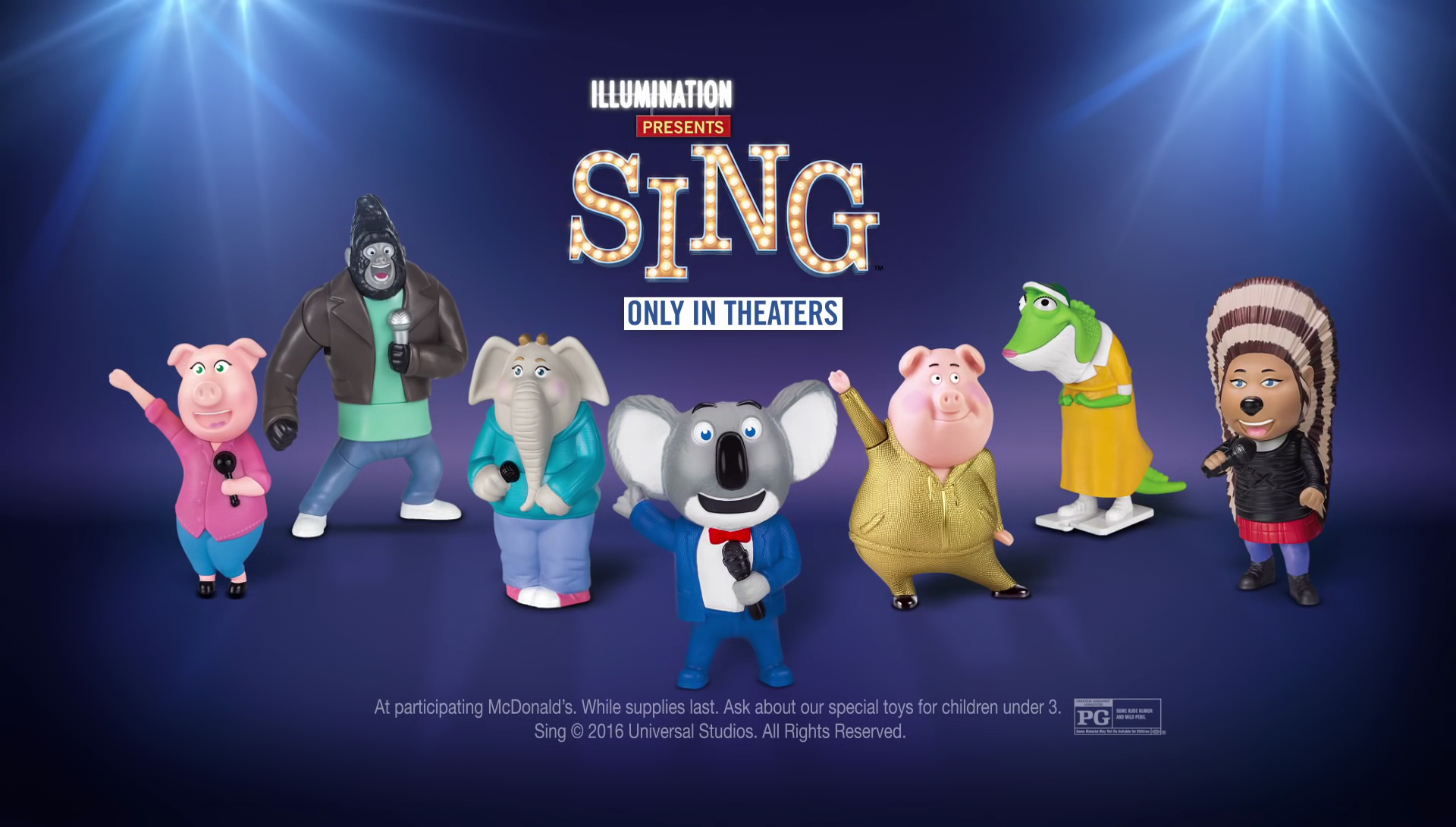 toys that sing let it go