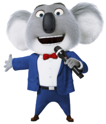 buster moon sing wiki fandom powered by wikia sing 100000 flyer scene