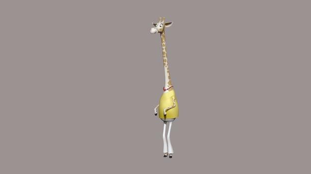 Video Giraffe Concept Render Sing Wiki Fandom Powered By Wikia