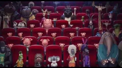 Video - SING ¡VEN Y CANTA! (Garth Jennings, Estados Unidos ...