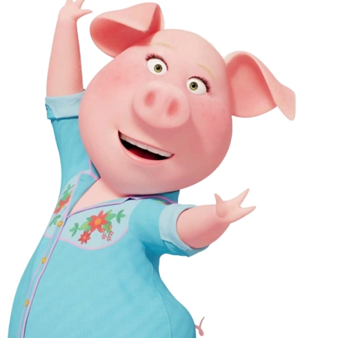 Image - Rosita (square).png  Sing Wiki  FANDOM powered 