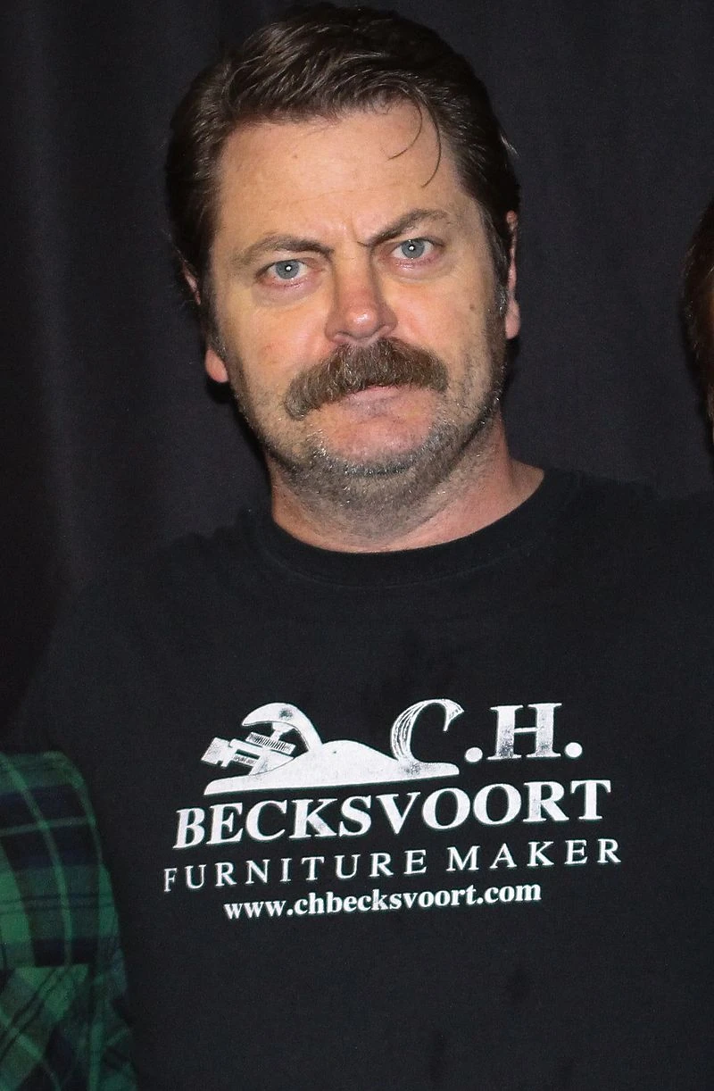 Nick Offerman Sing Wiki FANDOM powered by Wikia