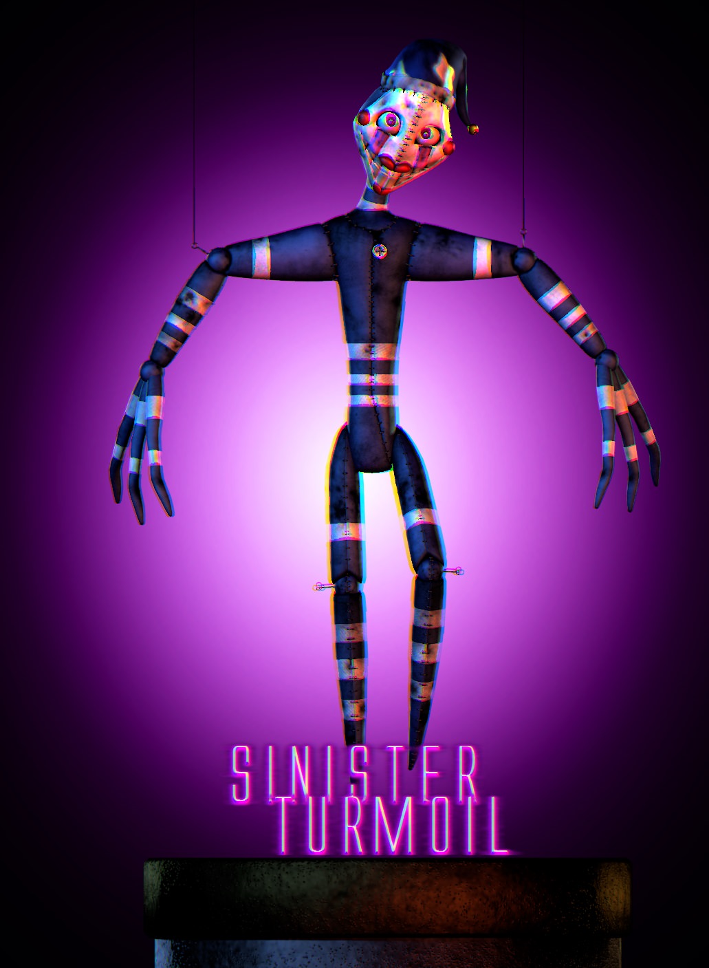 Psychic Puppet | Sinister Turmoil Wiki | FANDOM powered by