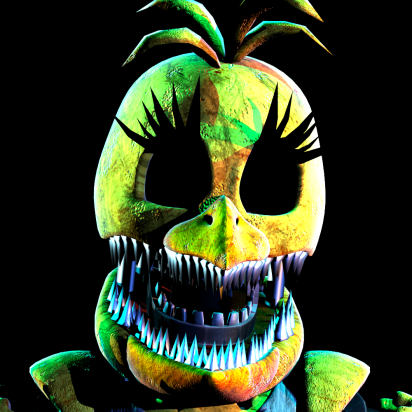 Sinister Chica | Sinister Turmoil Wiki | Fandom