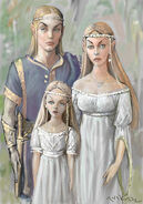 Nightcaster family