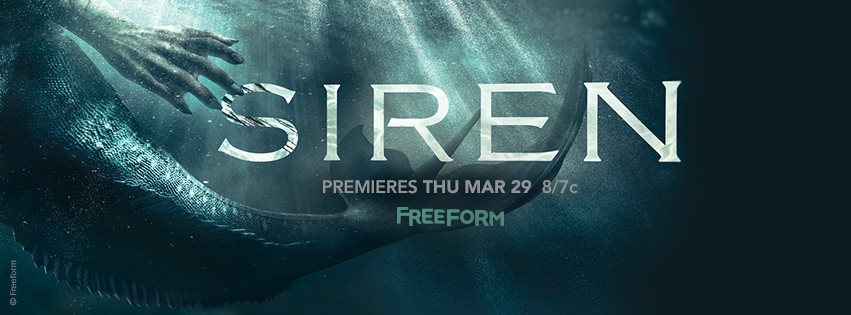 Resultado de imagem para Siren teaser