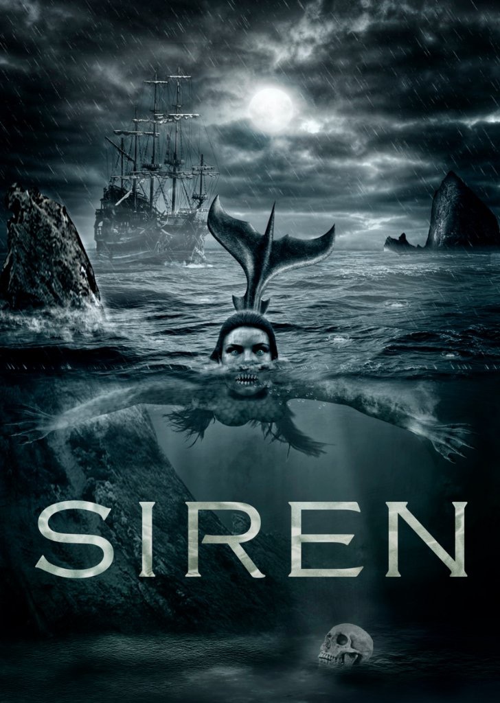 Image - Freeform Official Siren Poster 2.jpeg | Siren Wiki | FANDOM ...