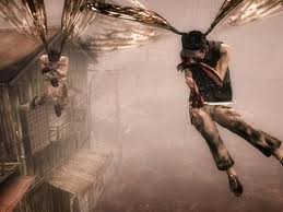 Flying