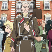 Sirius The Jaeger Wiki Fandom