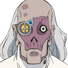 Sirius The Jaeger Wiki Fandom
