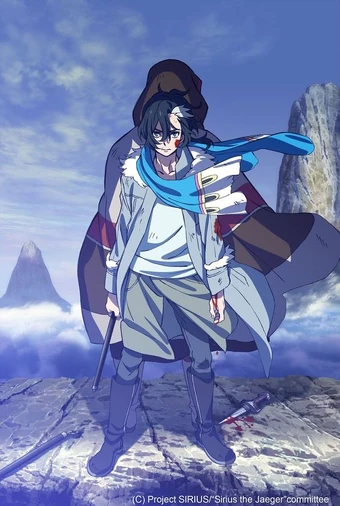 Yuliy Sirius The Jaeger Wiki Fandom Yuliy Sirius The Jaeger Wiki Fandom