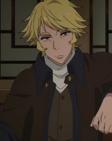Bishop Sirius The Jaeger Wiki Fandom Bishop Sirius The Jaeger Wiki Fandom