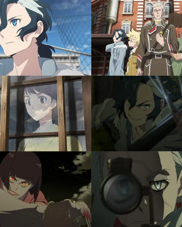 Episode 01 Sirius The Jaeger Wiki Fandom Episode 01 Sirius The Jaeger Wiki Fandom