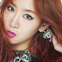 Soyou Sistar Wiki Fandom