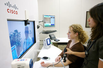 Cisco-HealthPresence