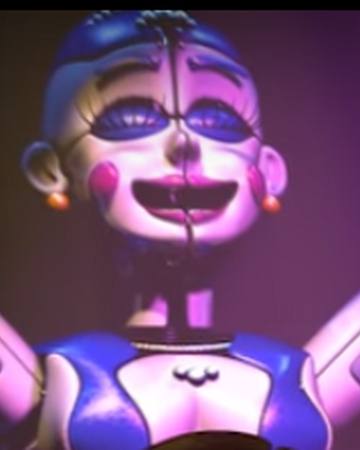 Ballora Sister Location Fnaf 5 Wikia Fandom