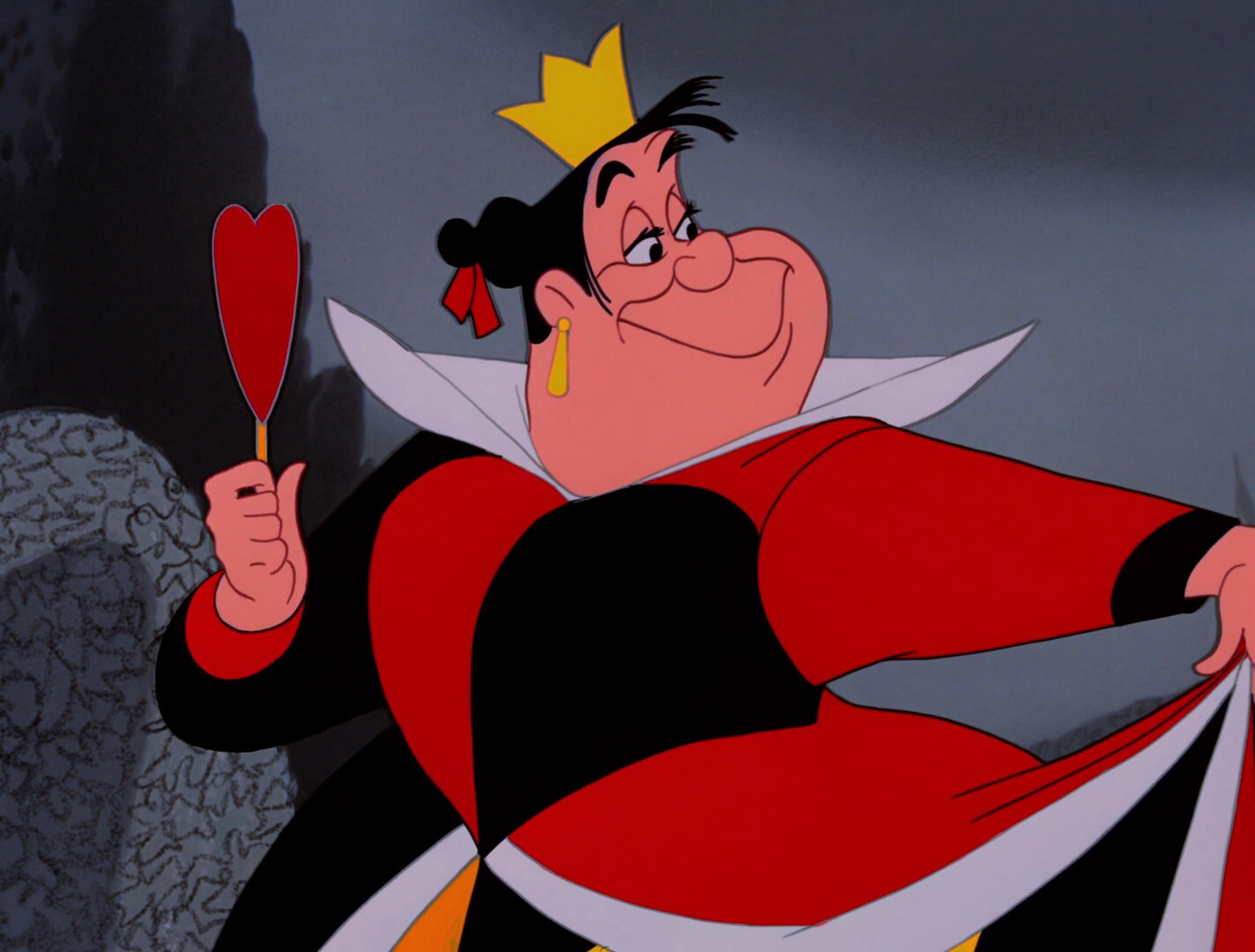 Queen Of Hearts Sister Of Mal Wiki Fandom